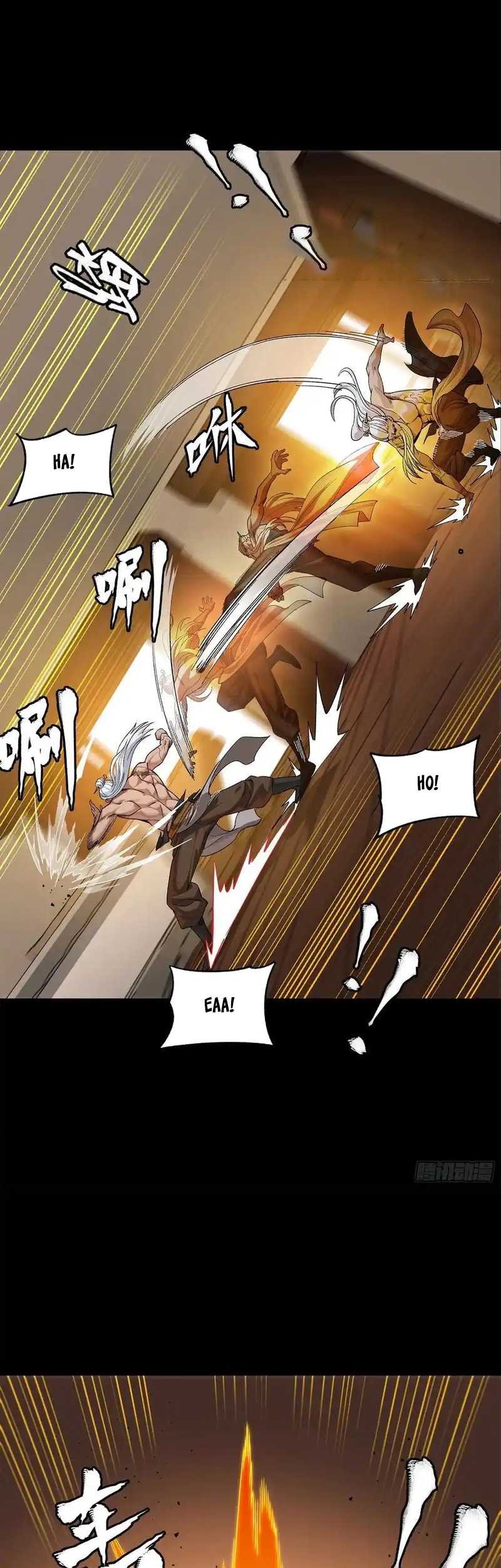 Legend of Star General Chapter 204 Gambar 8