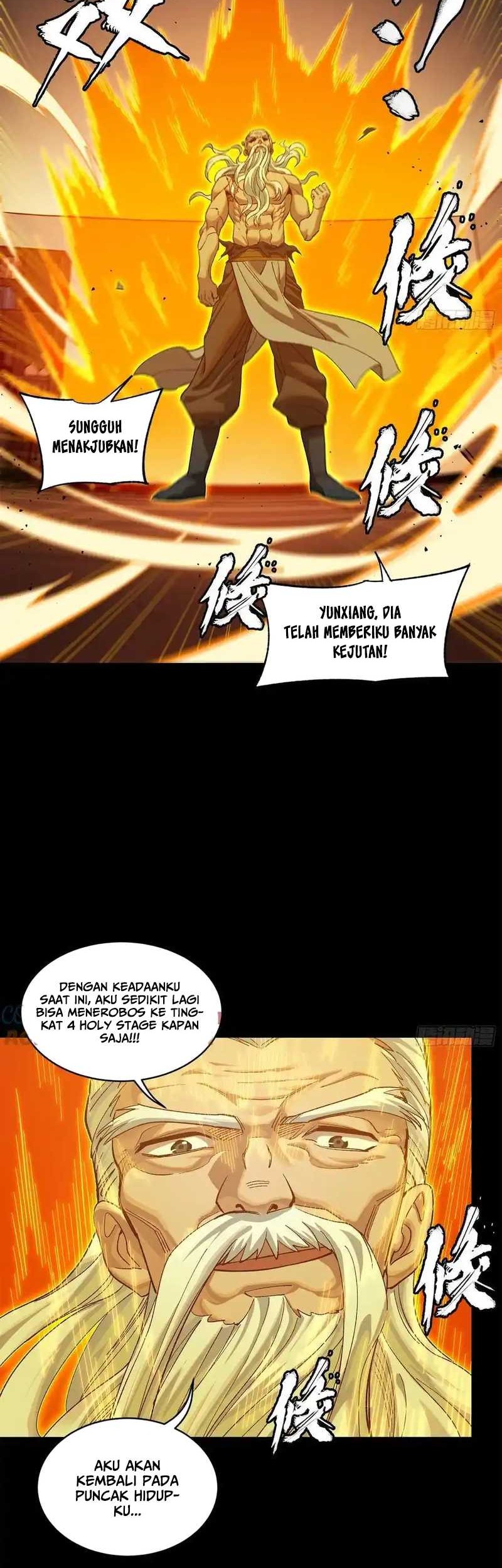 Legend of Star General Chapter 204 Gambar 9