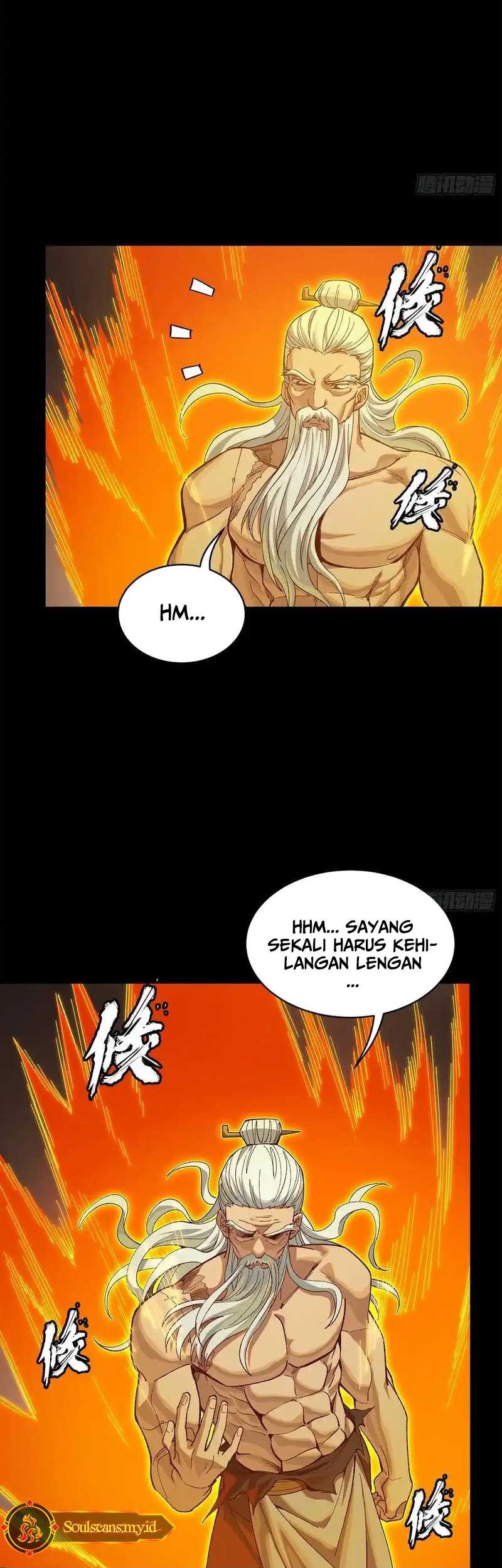 Legend of Star General Chapter 204 Gambar 10