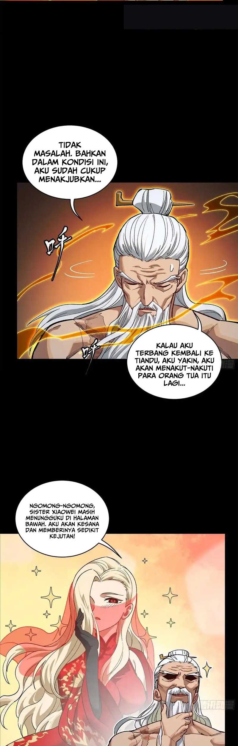 Legend of Star General Chapter 204 Gambar 11