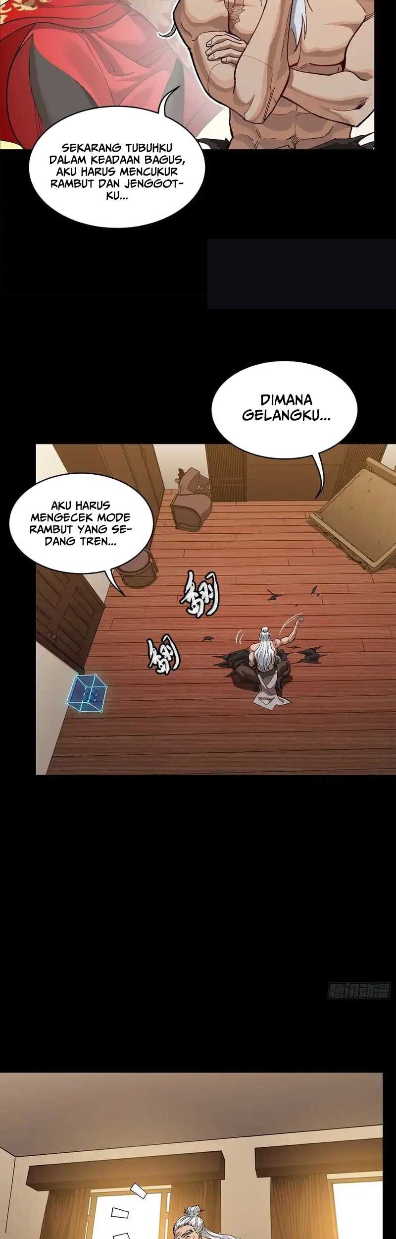 Legend of Star General Chapter 204 Gambar 12