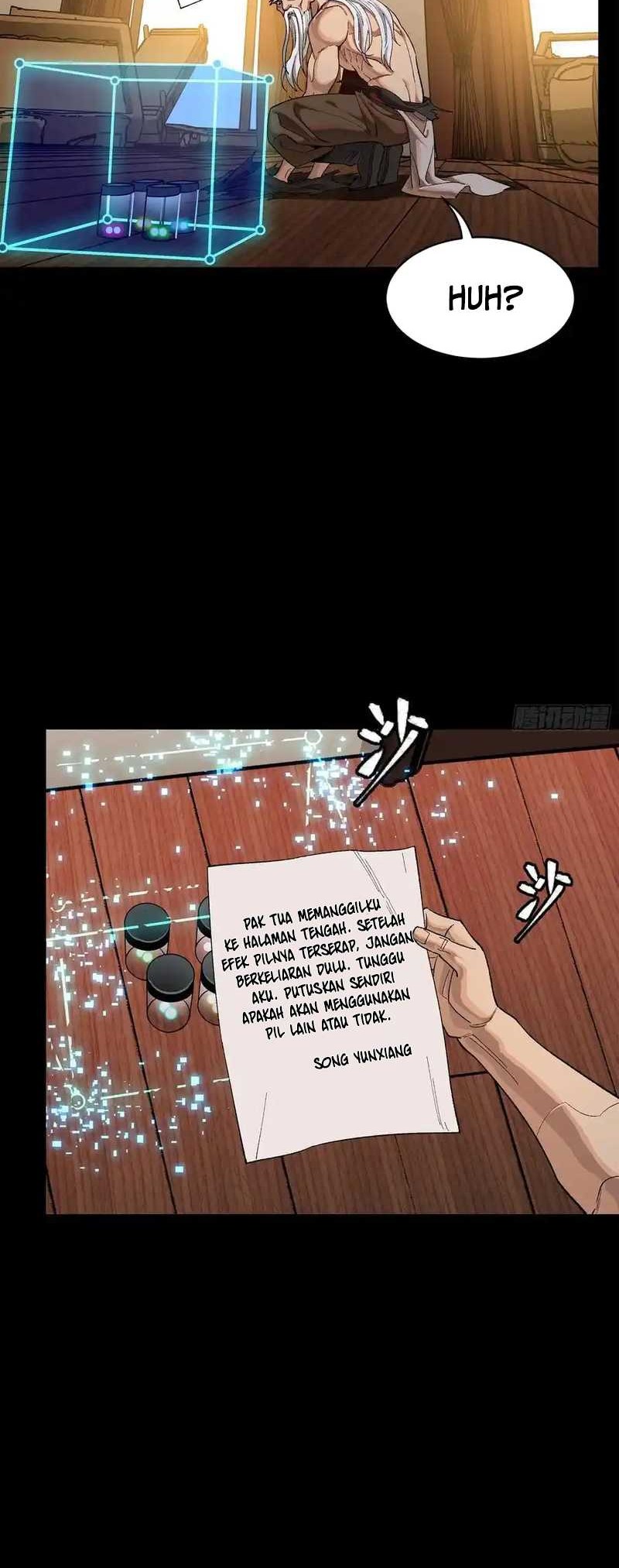 Legend of Star General Chapter 204 Gambar 13