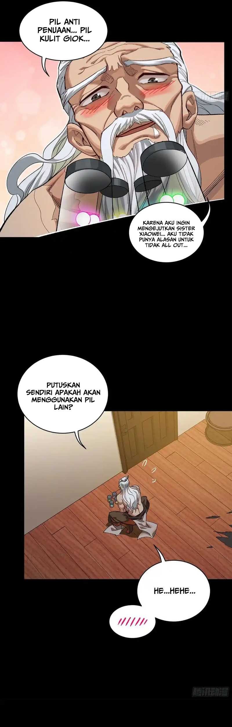 Legend of Star General Chapter 204 Gambar 14