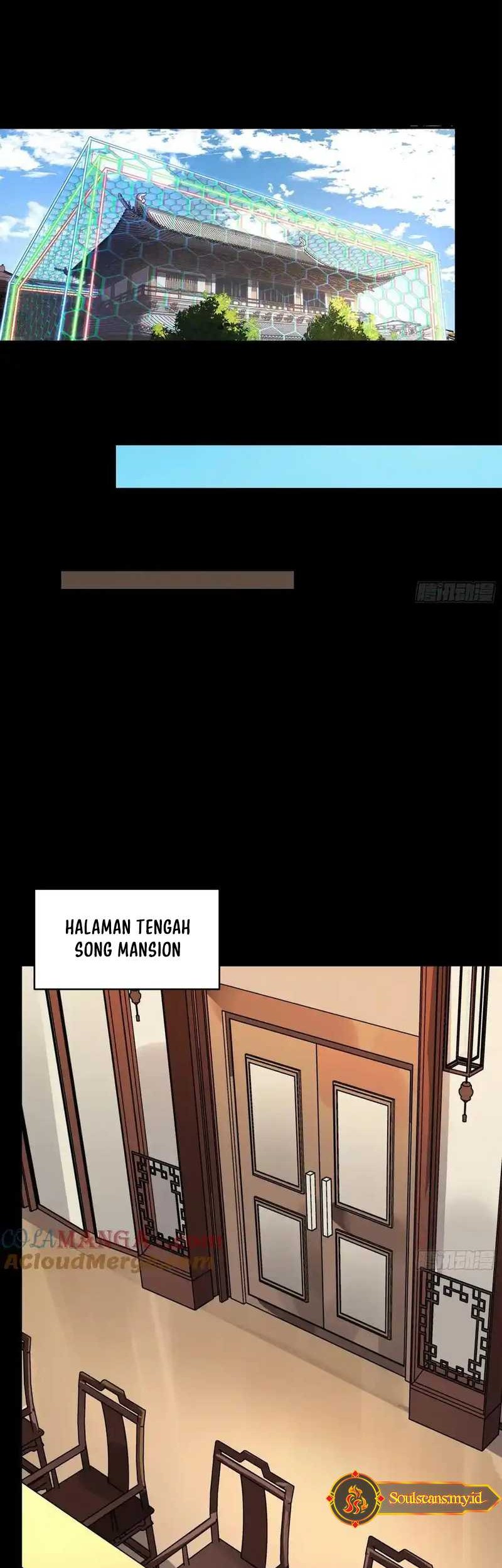 Legend of Star General Chapter 204 Gambar 15