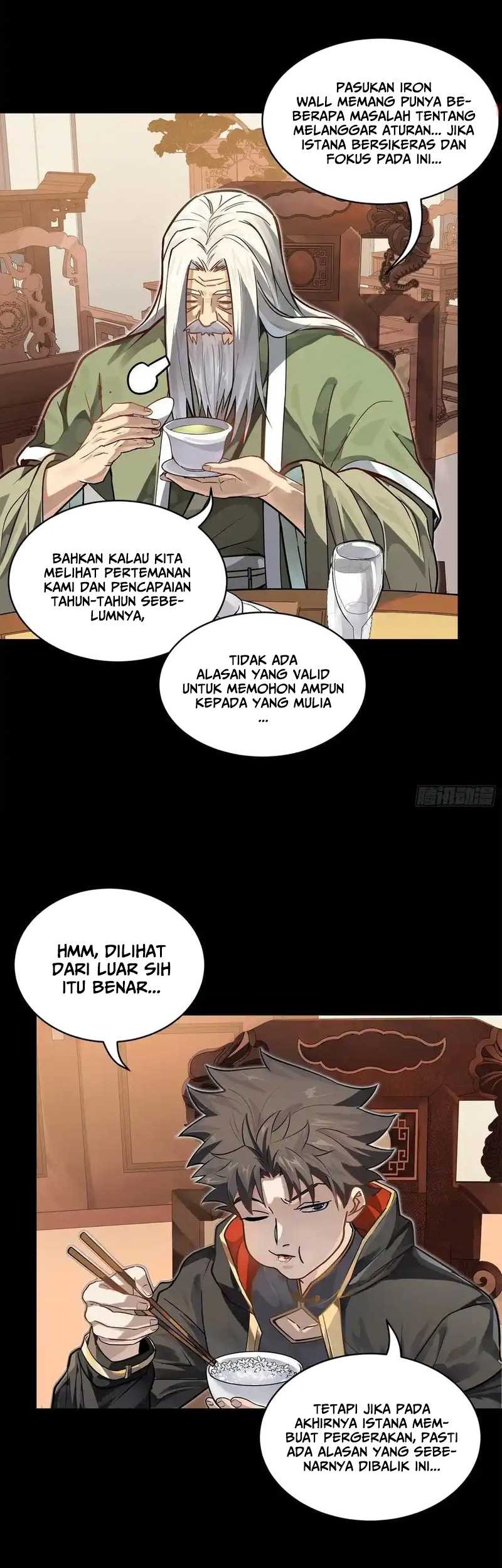 Legend of Star General Chapter 204 Gambar 17