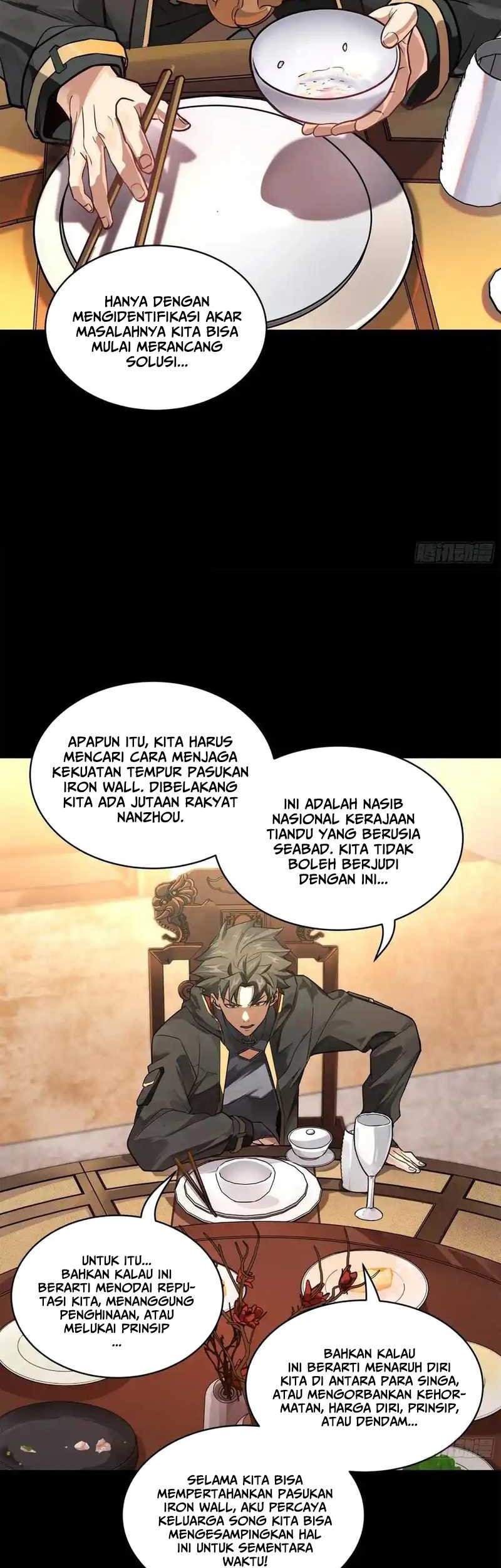 Legend of Star General Chapter 204 Gambar 20