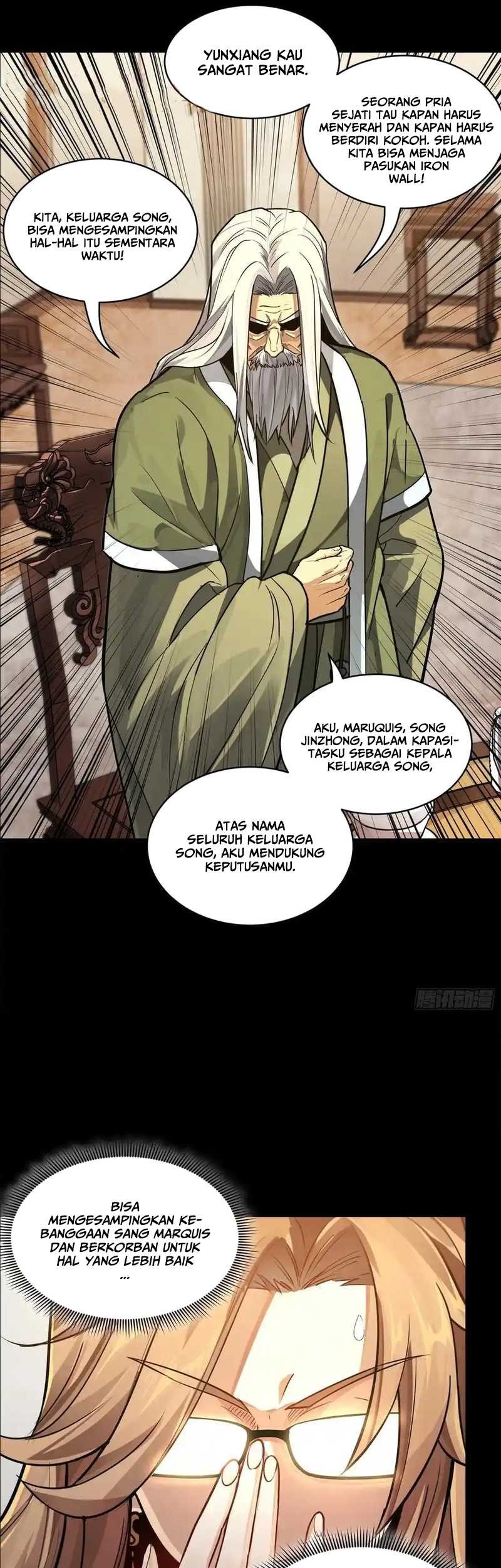 Legend of Star General Chapter 204 Gambar 22