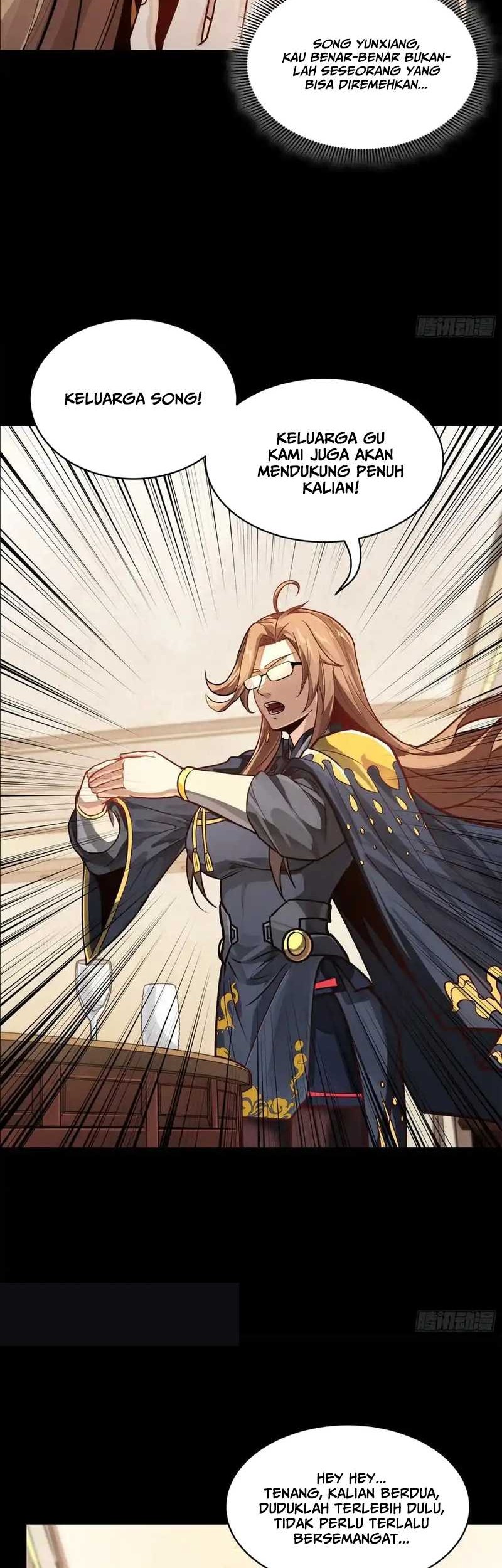 Legend of Star General Chapter 204 Gambar 23