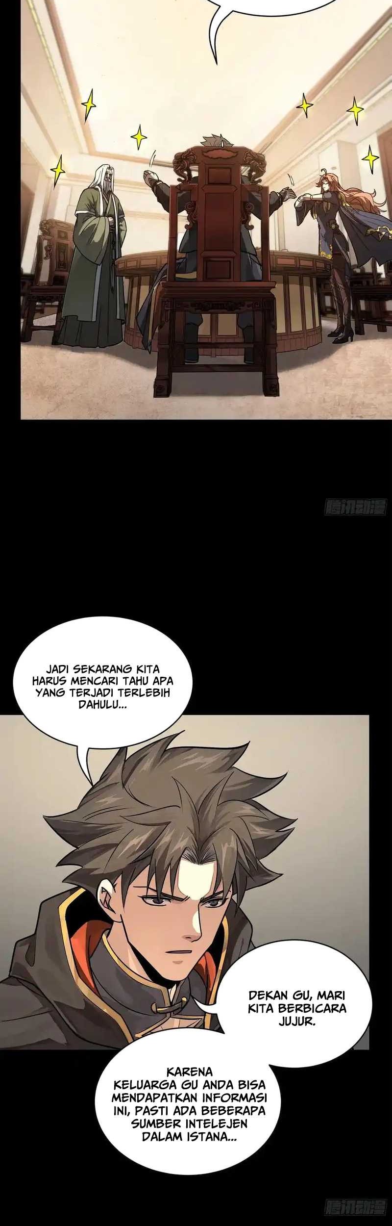 Legend of Star General Chapter 204 Gambar 24