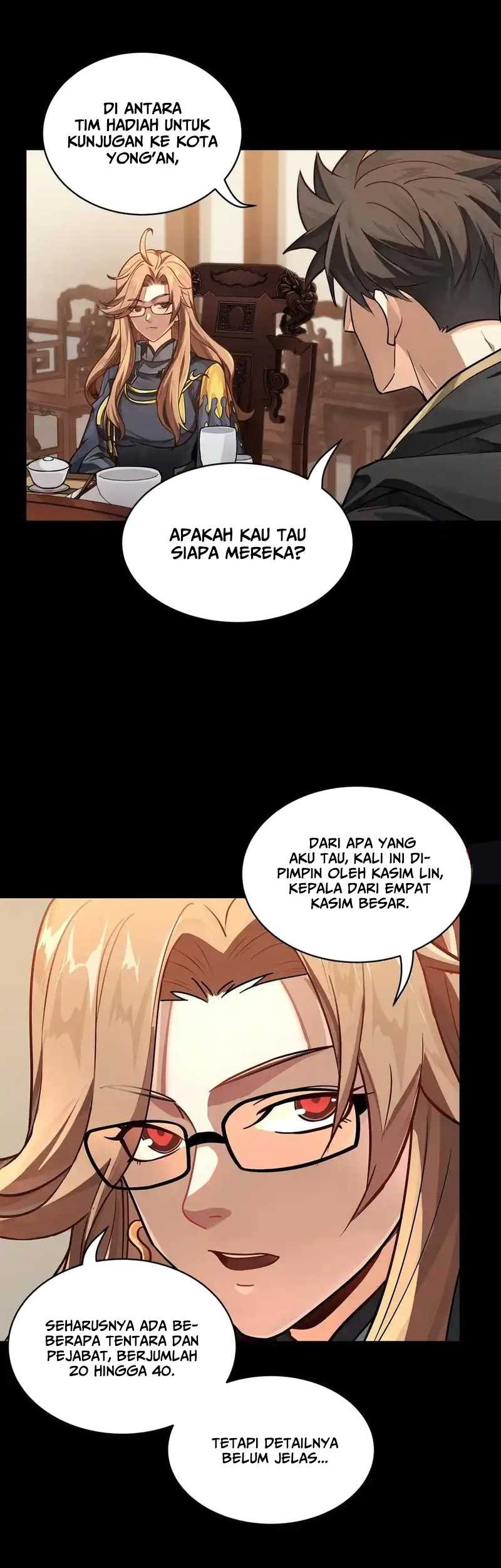Legend of Star General Chapter 204 Gambar 25