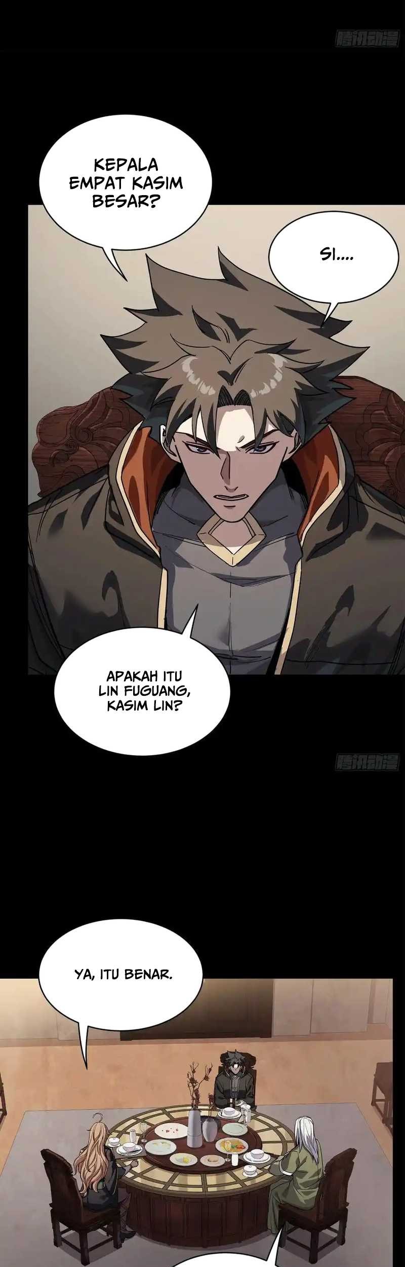 Legend of Star General Chapter 204 Gambar 26