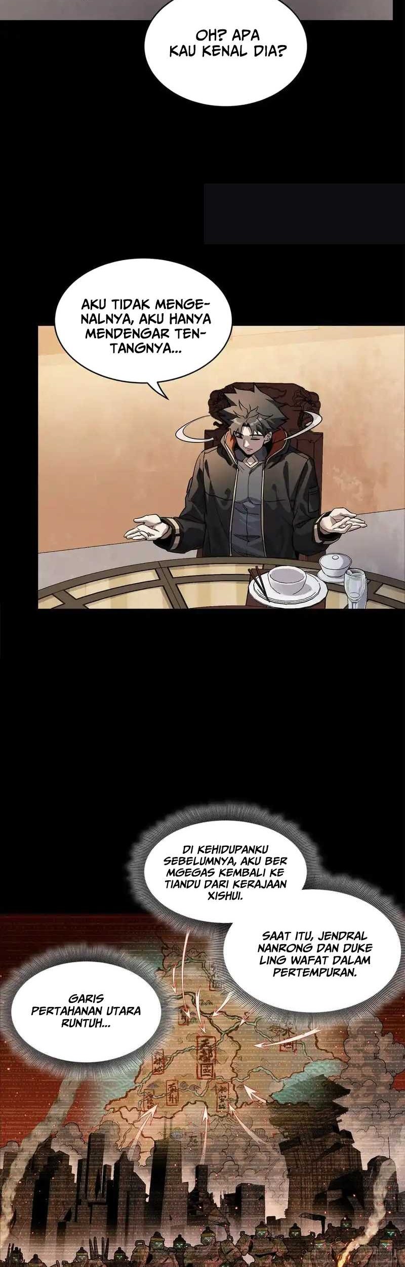 Legend of Star General Chapter 204 Gambar 27