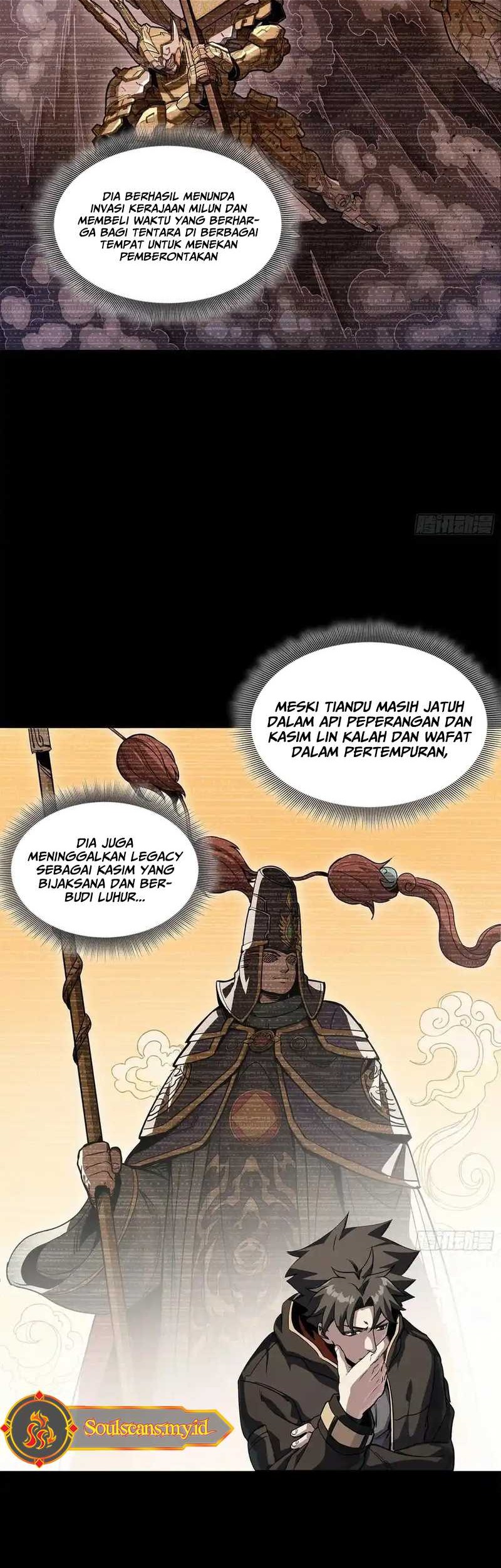 Legend of Star General Chapter 204 Gambar 29