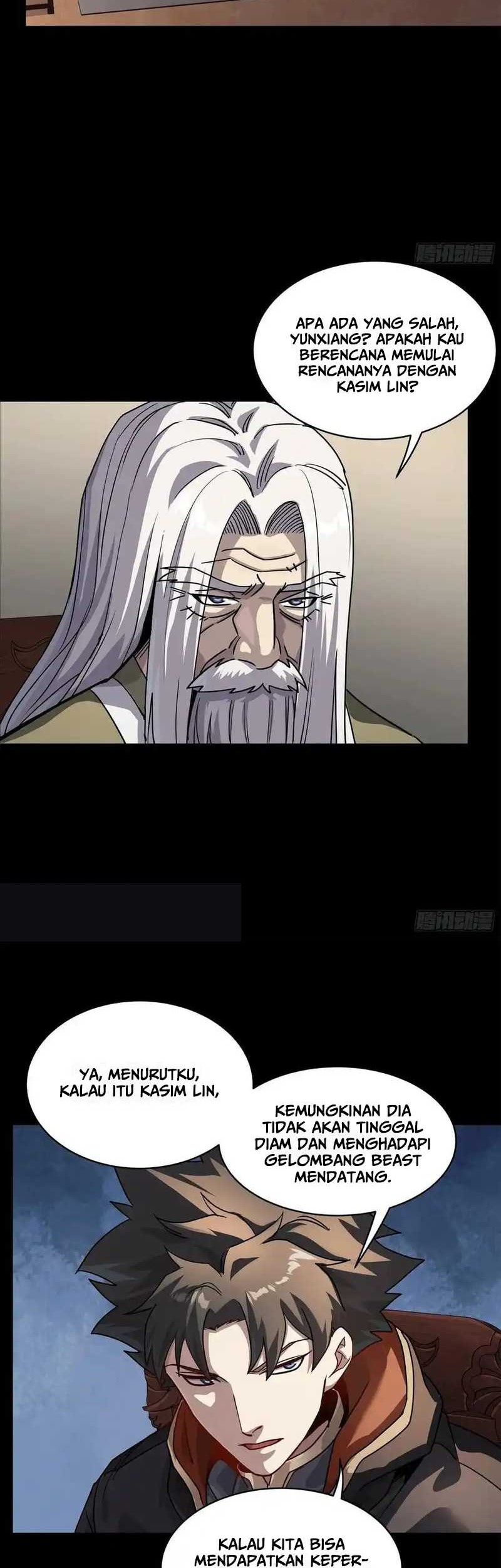 Legend of Star General Chapter 204 Gambar 31