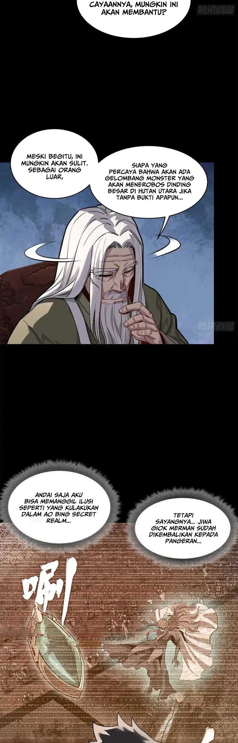 Legend of Star General Chapter 204 Gambar 32