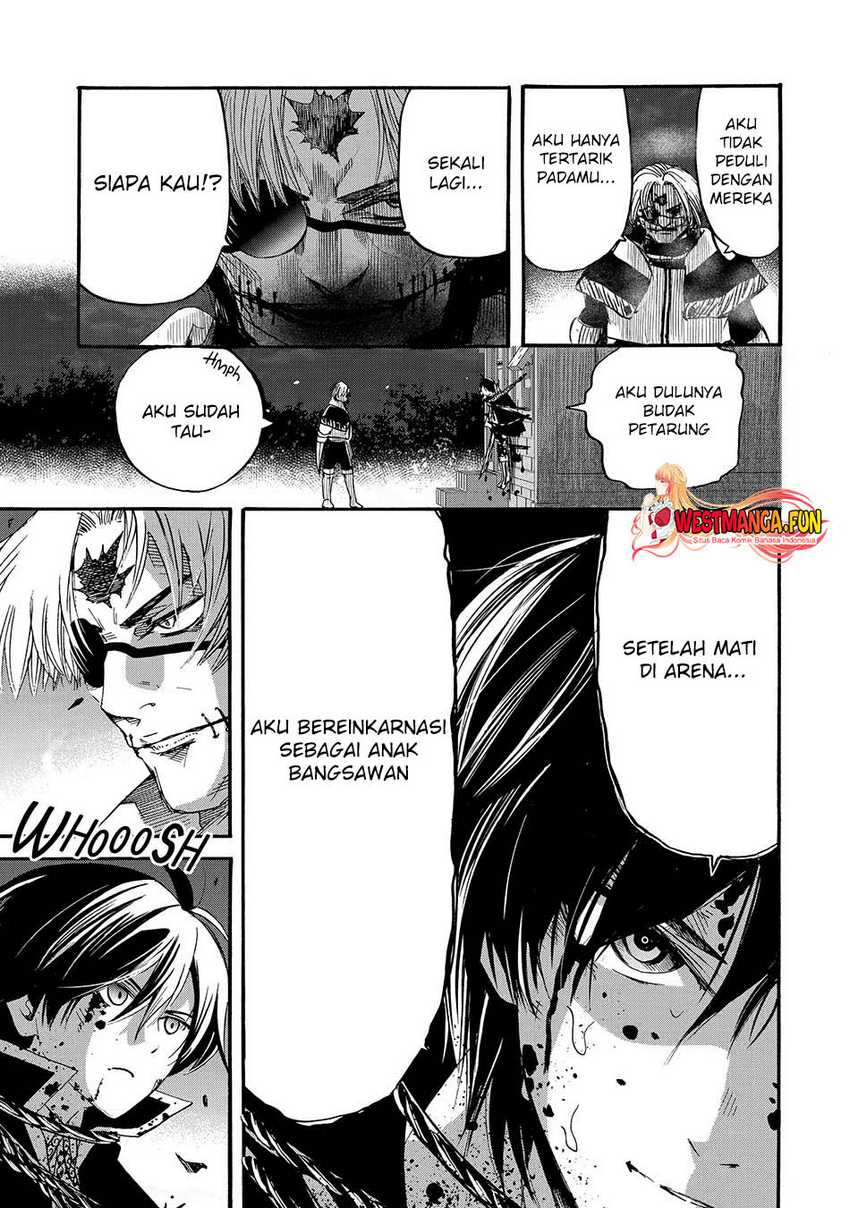 Tensei Shita Moto Dorei, Saikyou no Kizoku ni Natte Toshiue no Musume to Sekai Saikyou wo Mezashimasu Chapter 06.2 Gambar 10