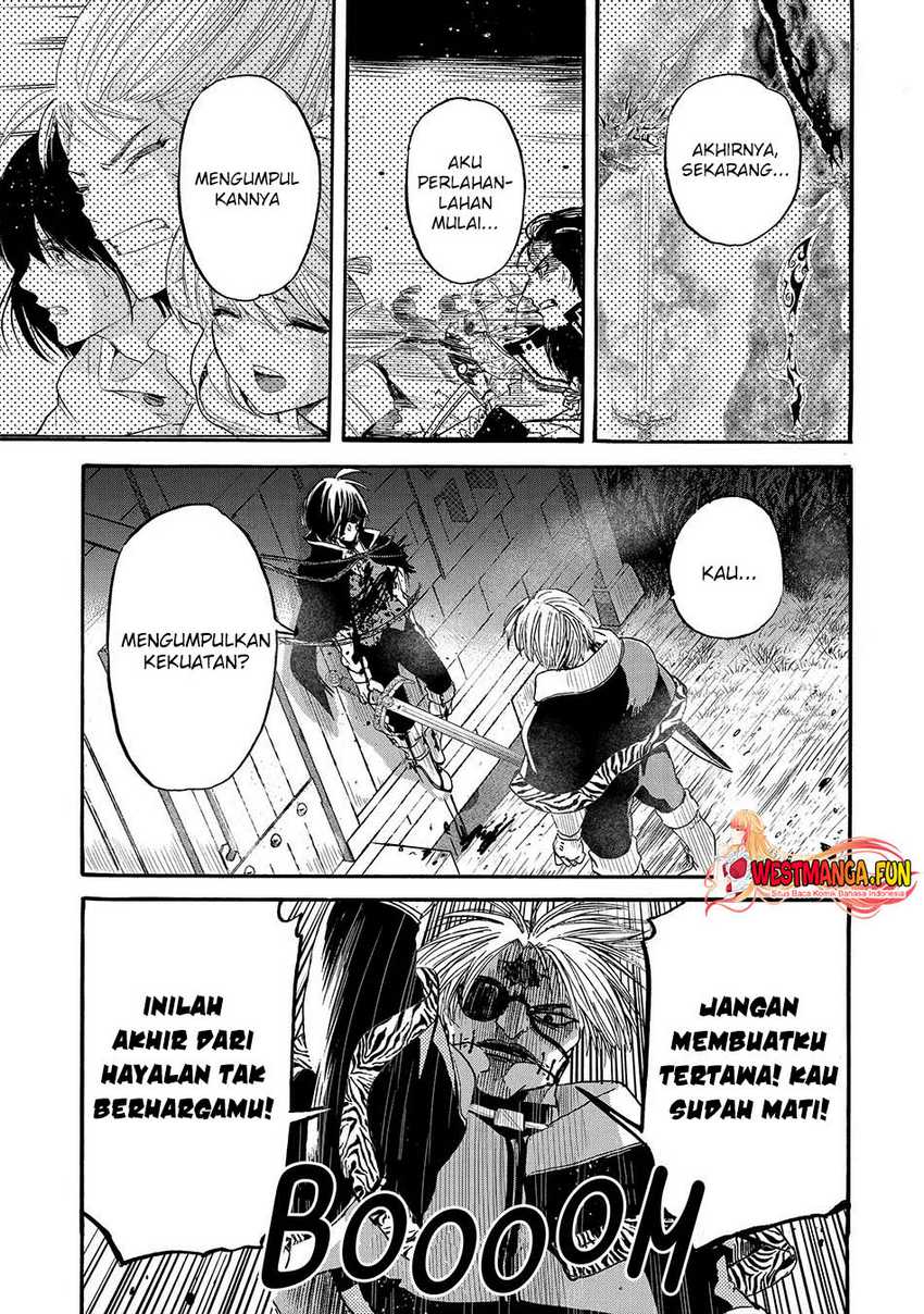 Tensei Shita Moto Dorei, Saikyou no Kizoku ni Natte Toshiue no Musume to Sekai Saikyou wo Mezashimasu Chapter 06.2 Gambar 12