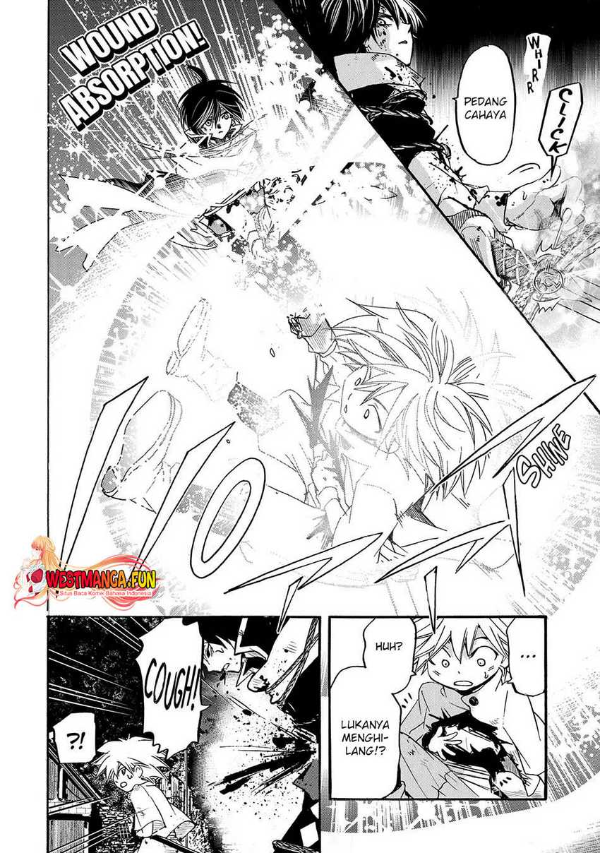 Tensei Shita Moto Dorei, Saikyou no Kizoku ni Natte Toshiue no Musume to Sekai Saikyou wo Mezashimasu Chapter 06.2 Gambar 5