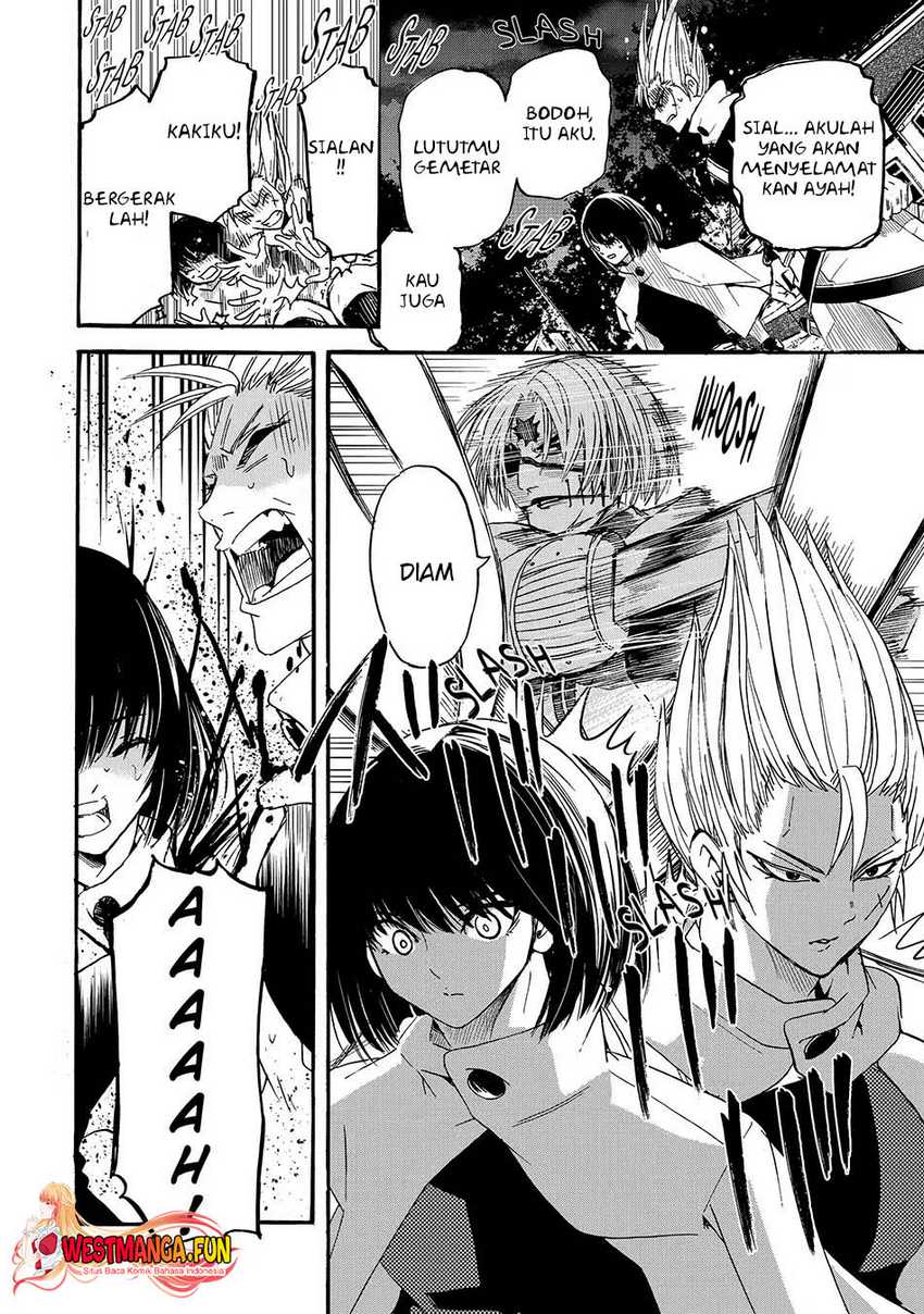 Tensei Shita Moto Dorei, Saikyou no Kizoku ni Natte Toshiue no Musume to Sekai Saikyou wo Mezashimasu Chapter 06.2 Gambar 7