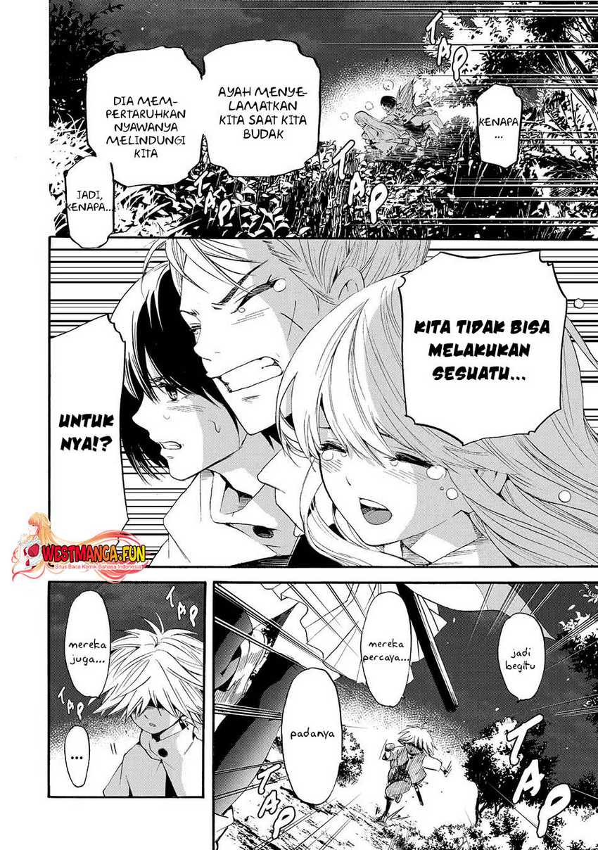 Tensei Shita Moto Dorei, Saikyou no Kizoku ni Natte Toshiue no Musume to Sekai Saikyou wo Mezashimasu Chapter 06.2 Gambar 9