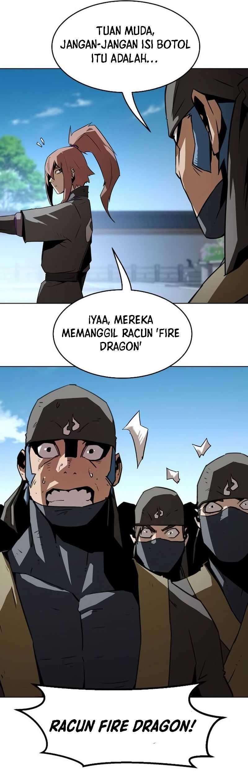 Becoming the Swordmaster Rank Young Lord of the Sichuan Tang Family Chapter 17 Gambar 25