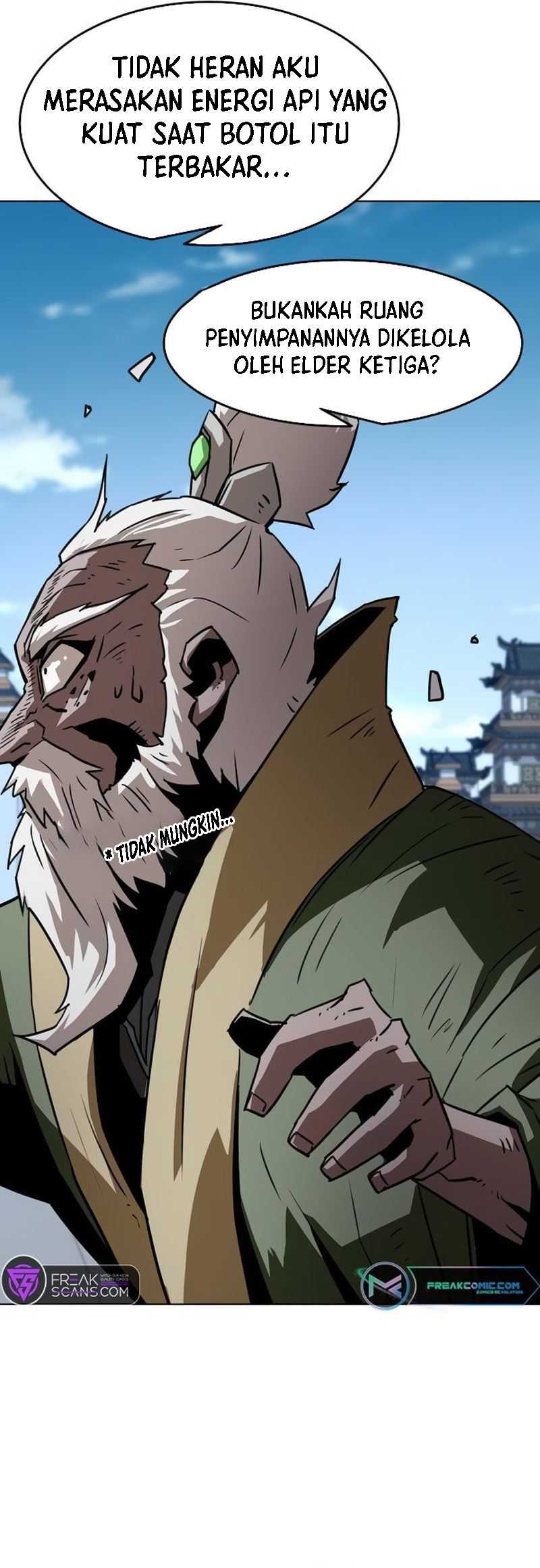 Becoming the Swordmaster Rank Young Lord of the Sichuan Tang Family Chapter 17 Gambar 27