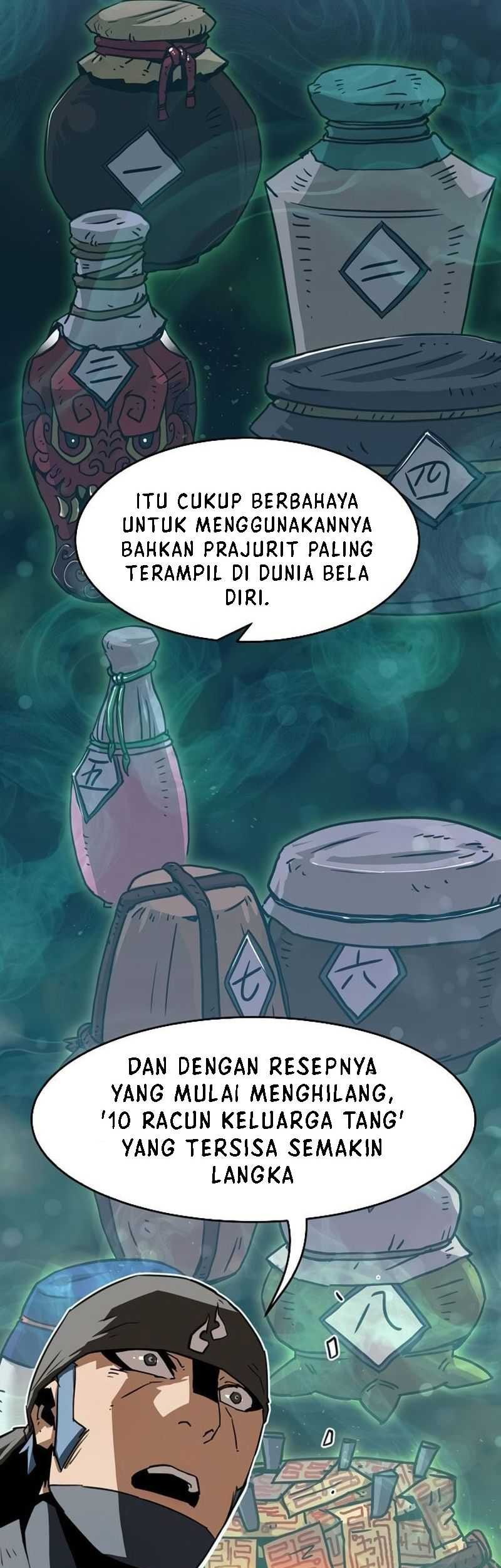 Becoming the Swordmaster Rank Young Lord of the Sichuan Tang Family Chapter 17 Gambar 29