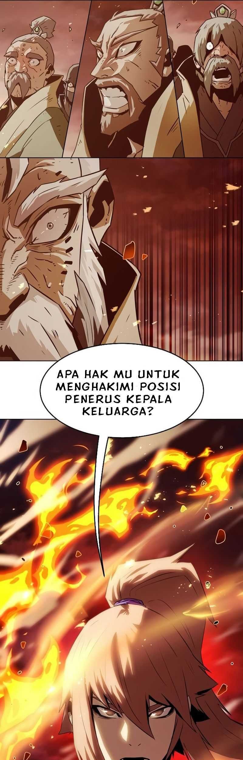 Becoming the Swordmaster Rank Young Lord of the Sichuan Tang Family Chapter 17 Gambar 40