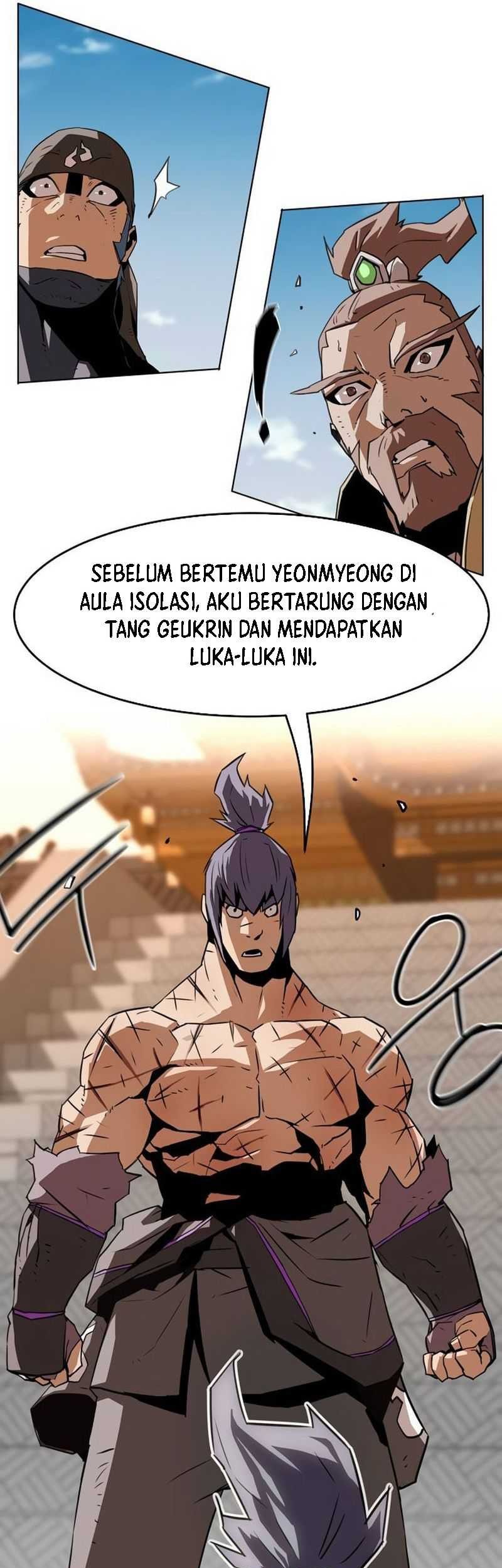 Becoming the Swordmaster Rank Young Lord of the Sichuan Tang Family Chapter 17 Gambar 53