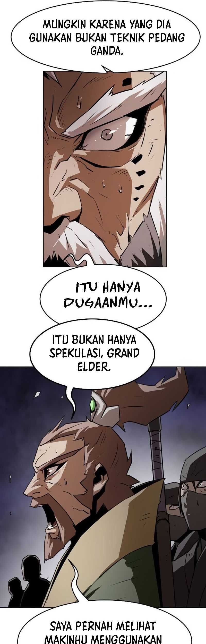 Becoming the Swordmaster Rank Young Lord of the Sichuan Tang Family Chapter 17 Gambar 57