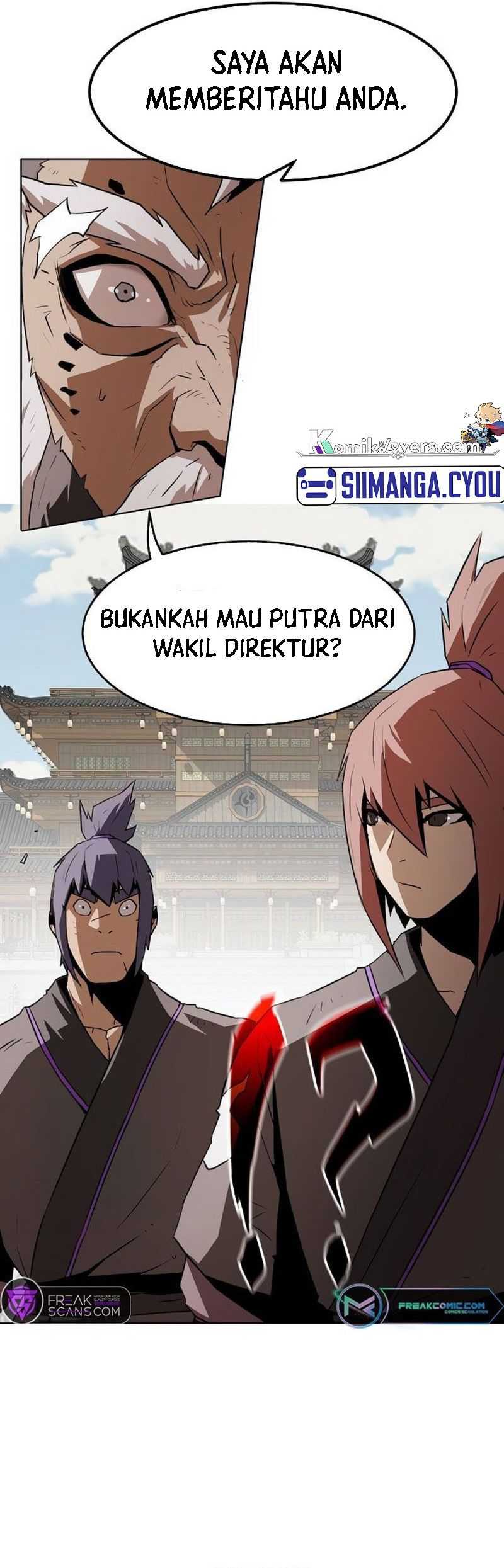 Becoming the Swordmaster Rank Young Lord of the Sichuan Tang Family Chapter 17 Gambar 51