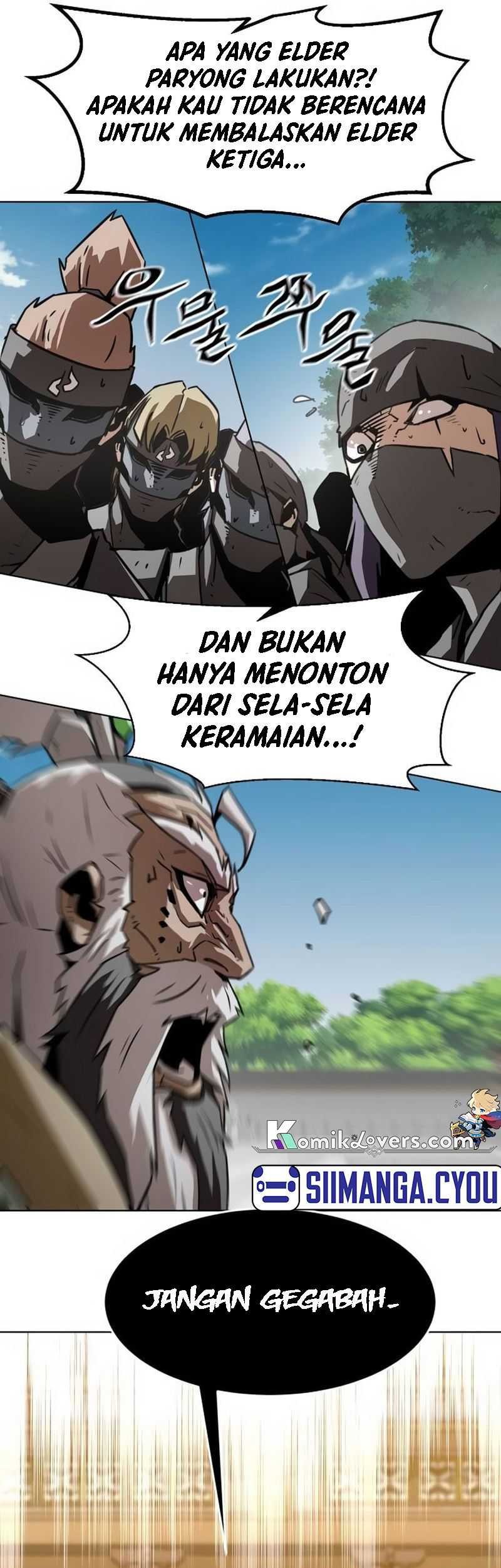 Becoming the Swordmaster Rank Young Lord of the Sichuan Tang Family Chapter 17 Gambar 68