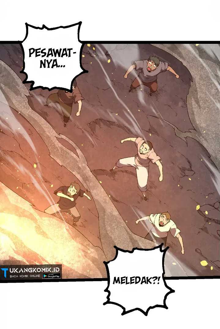 Evolution Begins With A Big Tree Chapter 216 Gambar 25