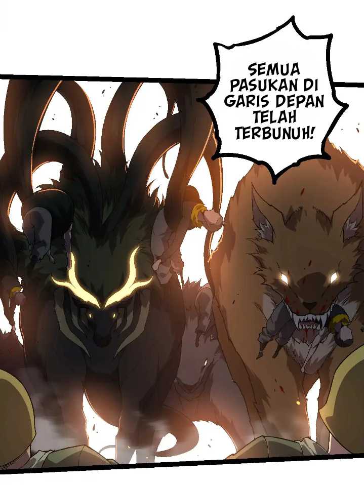 Evolution Begins With A Big Tree Chapter 216 Gambar 29