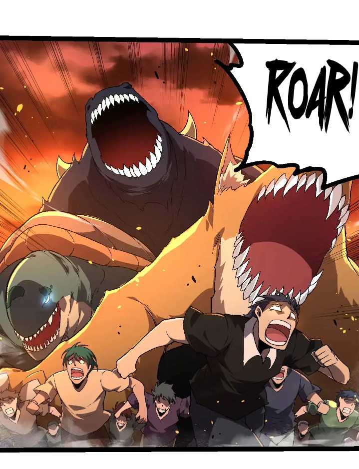 Evolution Begins With A Big Tree Chapter 216 Gambar 33