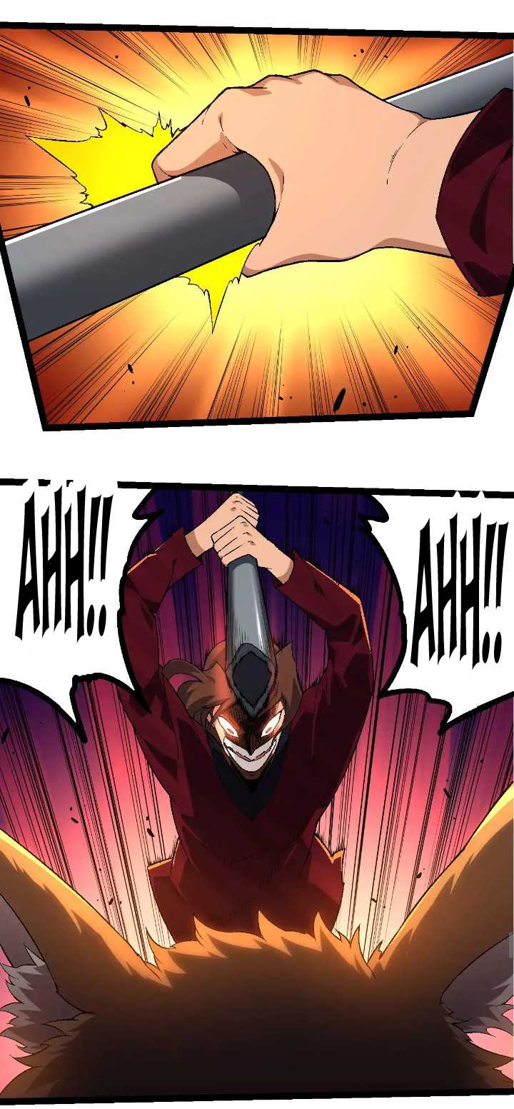 Evolution Begins With A Big Tree Chapter 216 Gambar 34