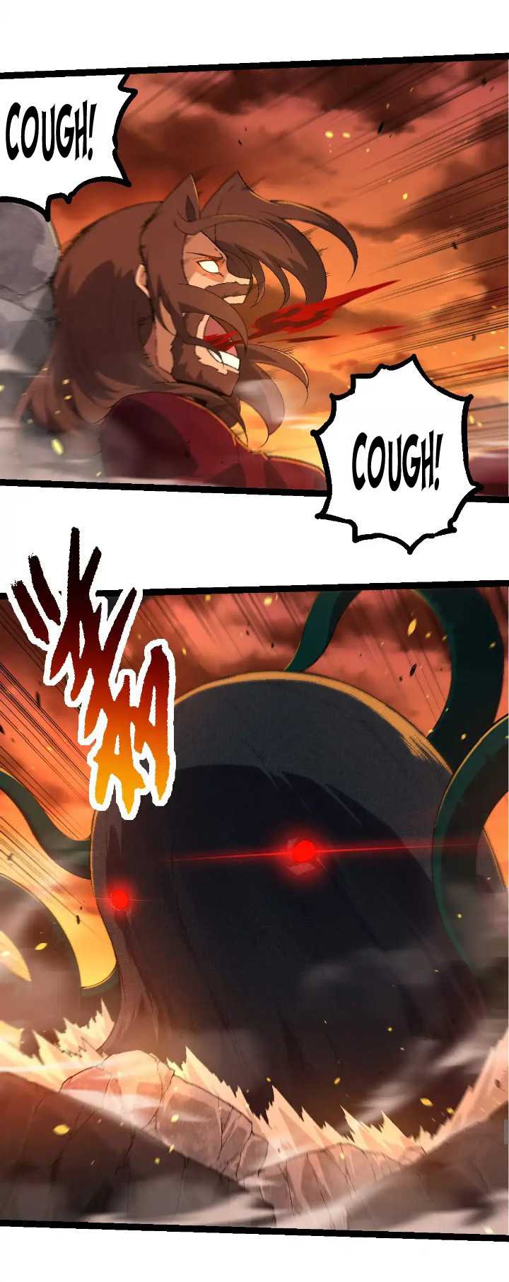 Evolution Begins With A Big Tree Chapter 216 Gambar 41