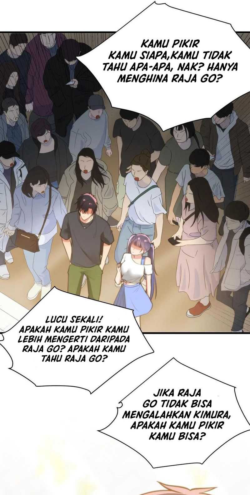 I Have 90 Billion Licking Gold Chapter 229 Gambar 15