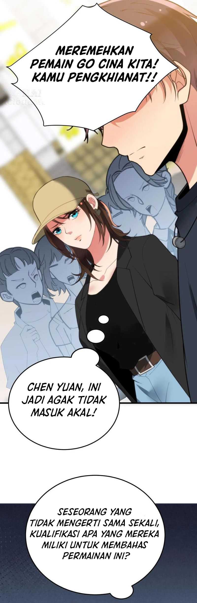 I Have 90 Billion Licking Gold Chapter 229 Gambar 16