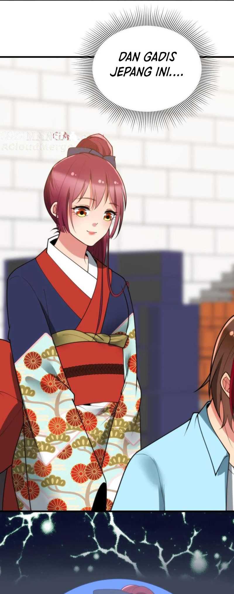 I Have 90 Billion Licking Gold Chapter 229 Gambar 6