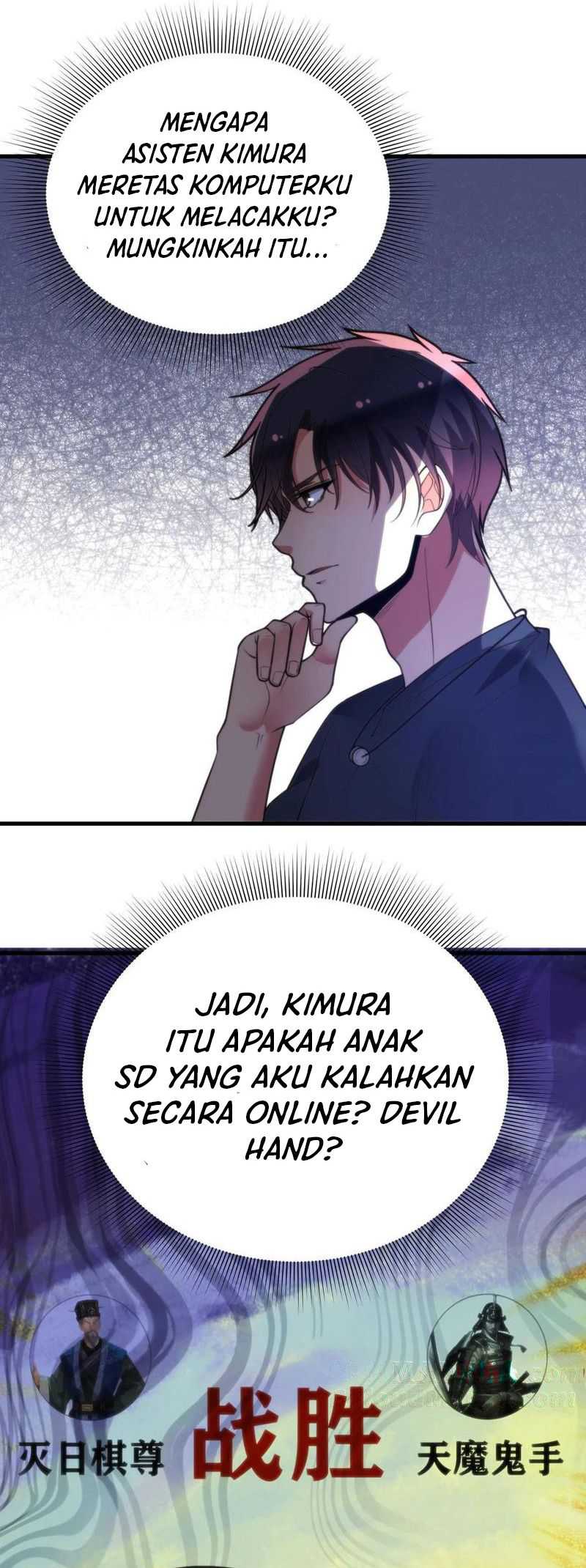 I Have 90 Billion Licking Gold Chapter 229 Gambar 8