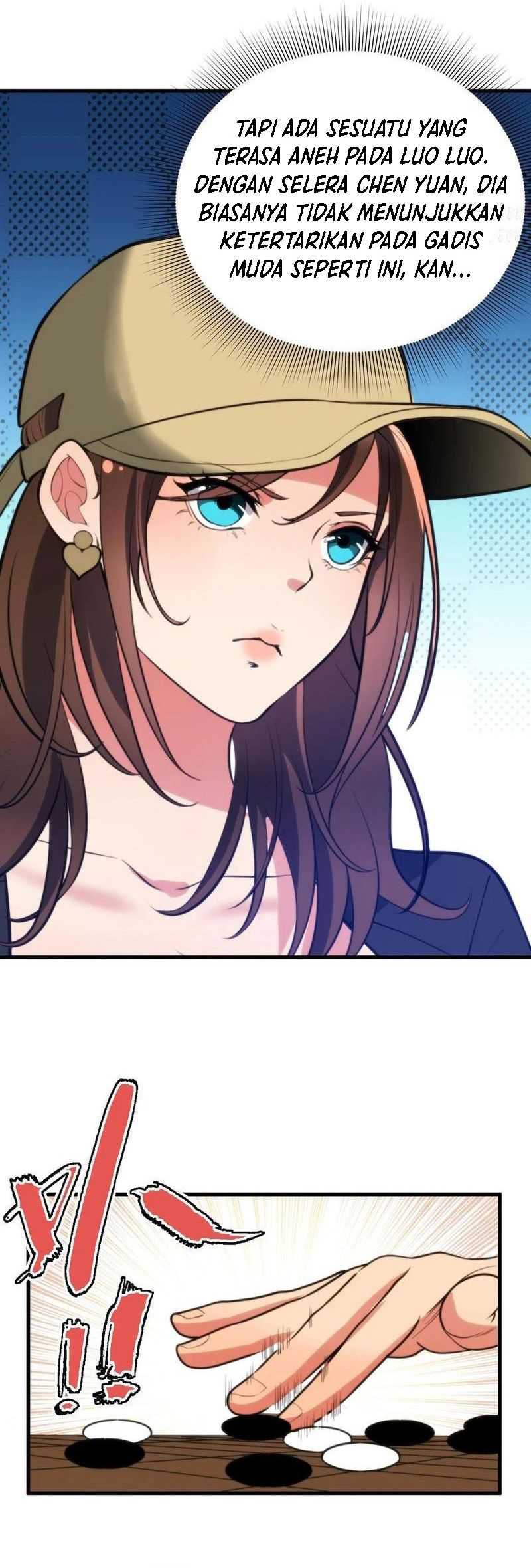 I Have 90 Billion Licking Gold Chapter 228 Gambar 14