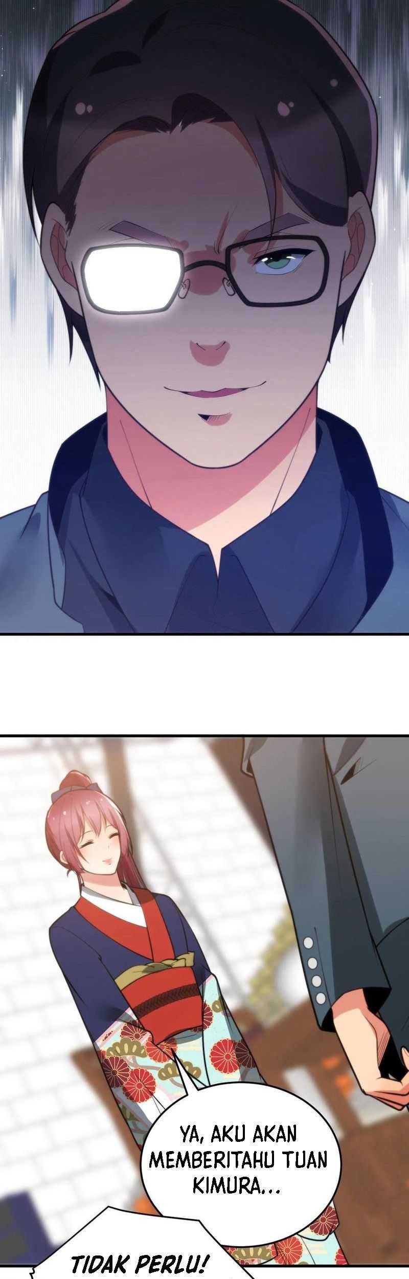 I Have 90 Billion Licking Gold Chapter 228 Gambar 17