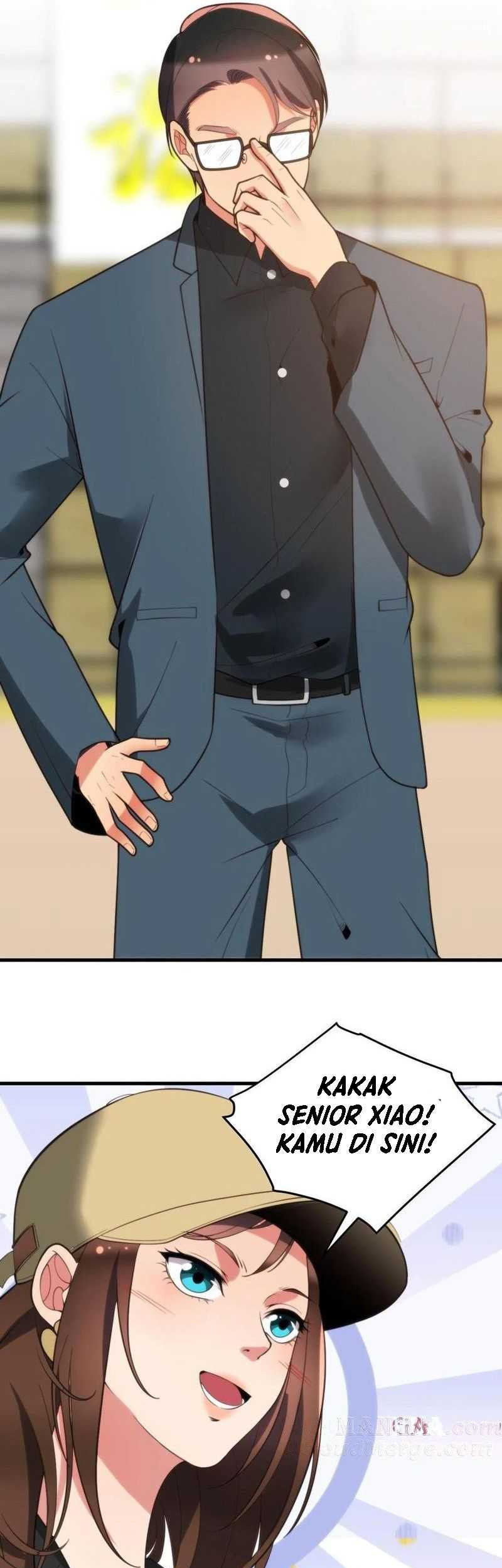 I Have 90 Billion Licking Gold Chapter 228 Gambar 3