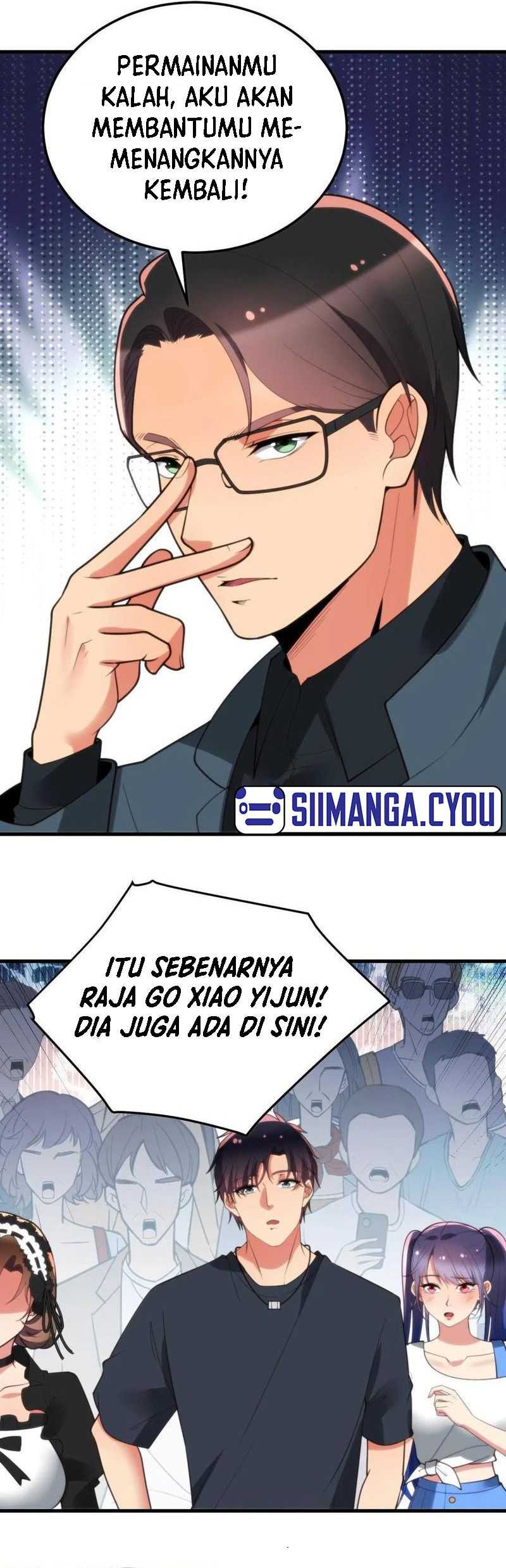 I Have 90 Billion Licking Gold Chapter 228 Gambar 5