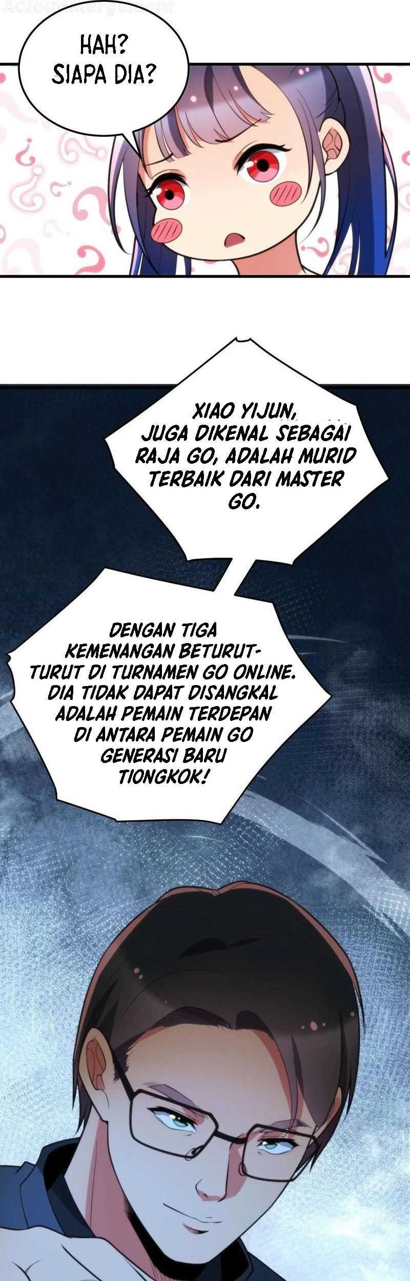 I Have 90 Billion Licking Gold Chapter 228 Gambar 6