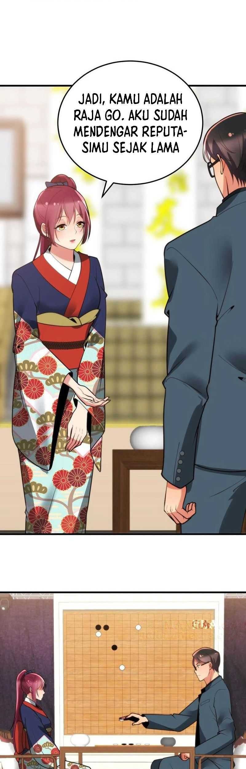 I Have 90 Billion Licking Gold Chapter 228 Gambar 8