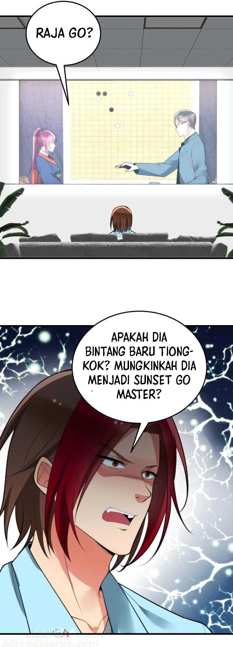 I Have 90 Billion Licking Gold Chapter 228 Gambar 10