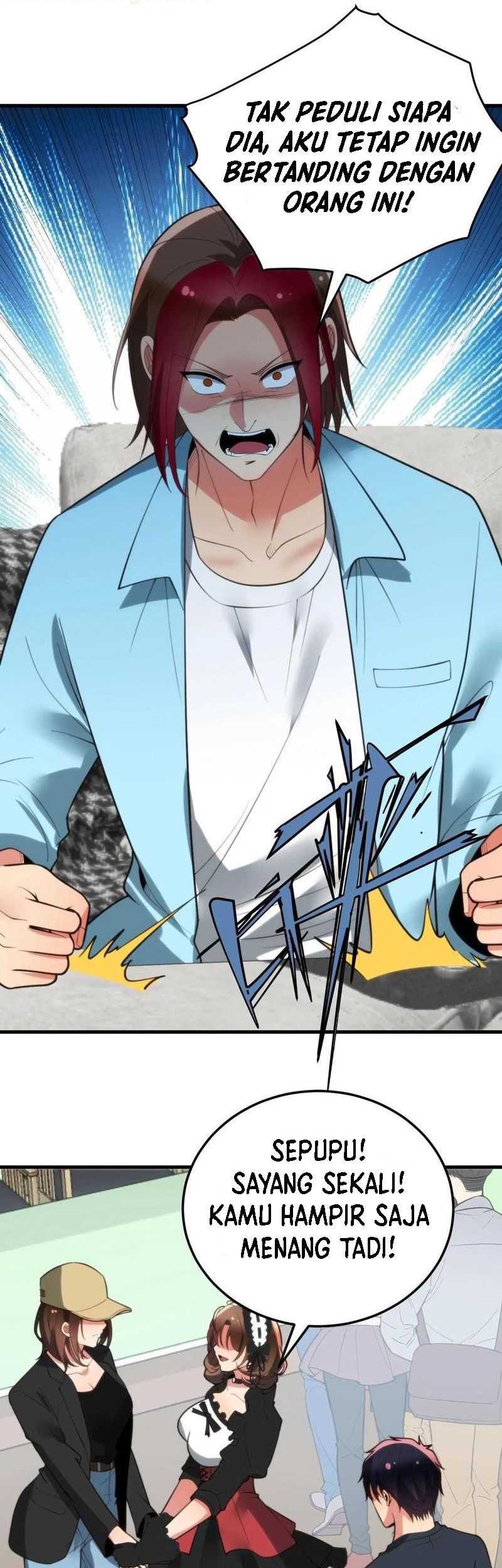 I Have 90 Billion Licking Gold Chapter 228 Gambar 11