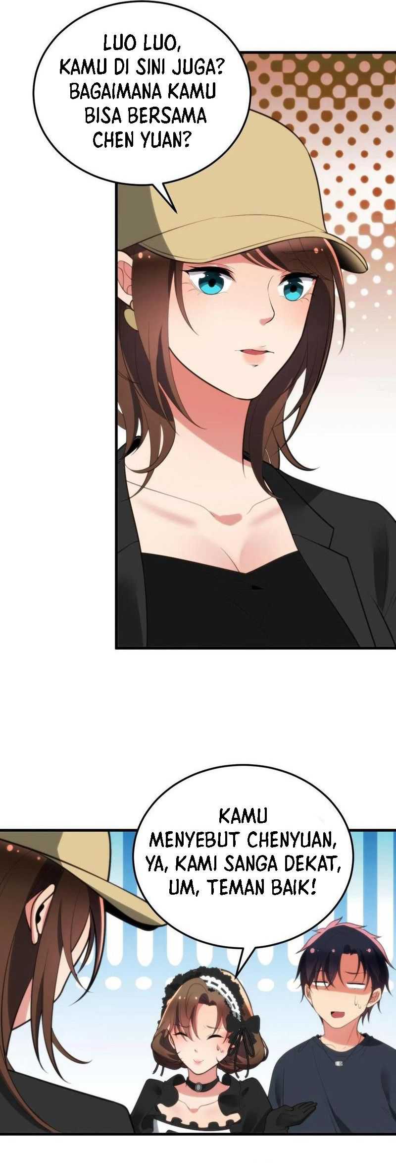 I Have 90 Billion Licking Gold Chapter 228 Gambar 13